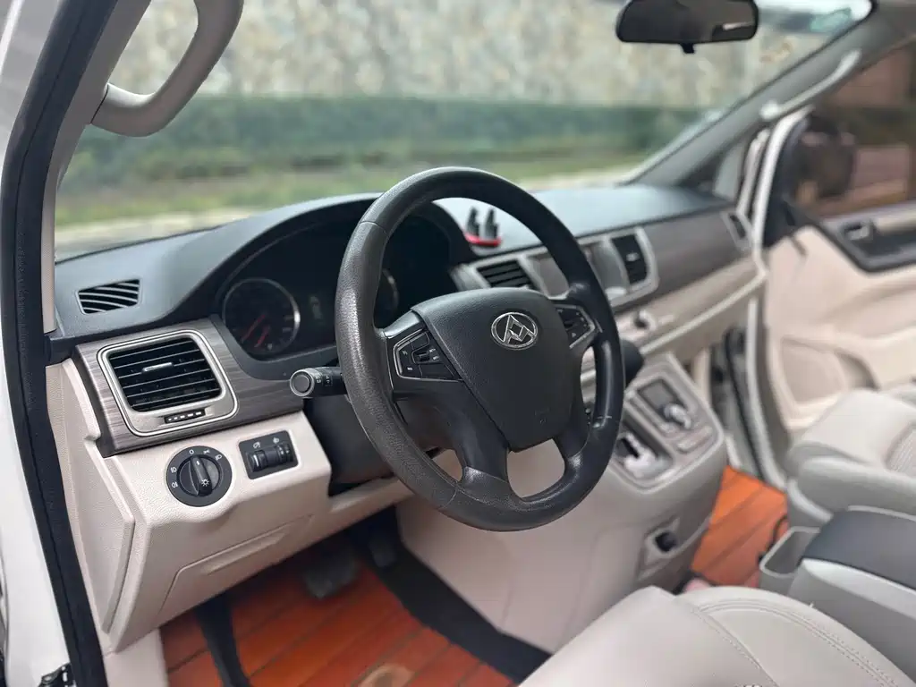 SAIC MAXUS CHASE G10