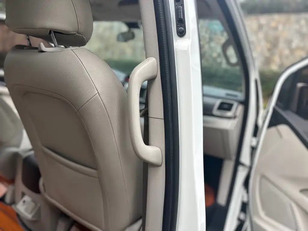 SAIC MAXUS CHASE G10