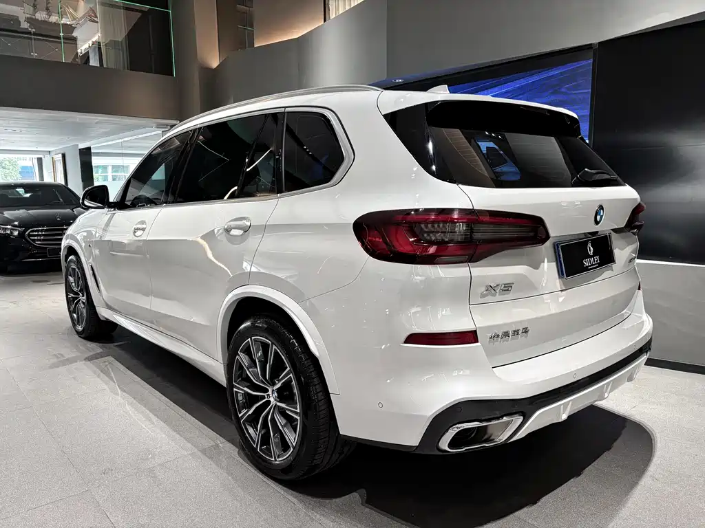 BMW X5 2022 xDrive 30Li Premium M Sport