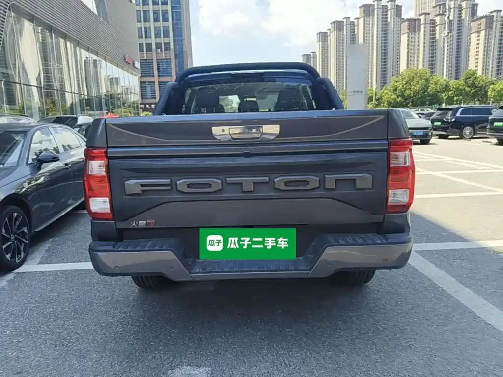 Foton Foton Mars — миниатюра 6