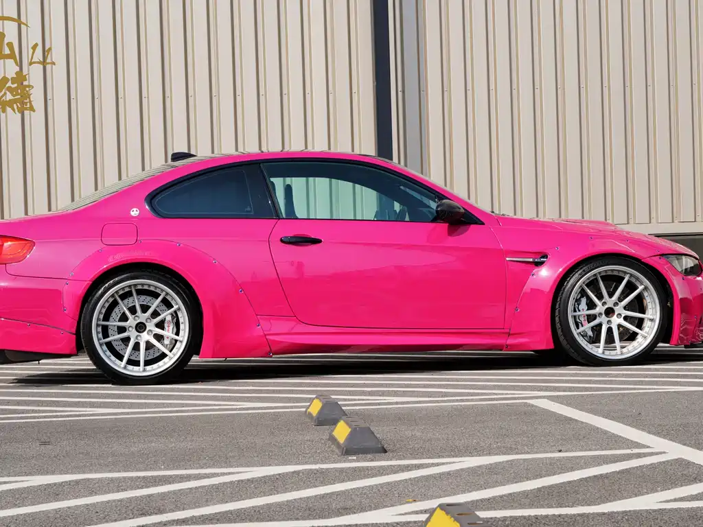 BMW M3 2011 M3