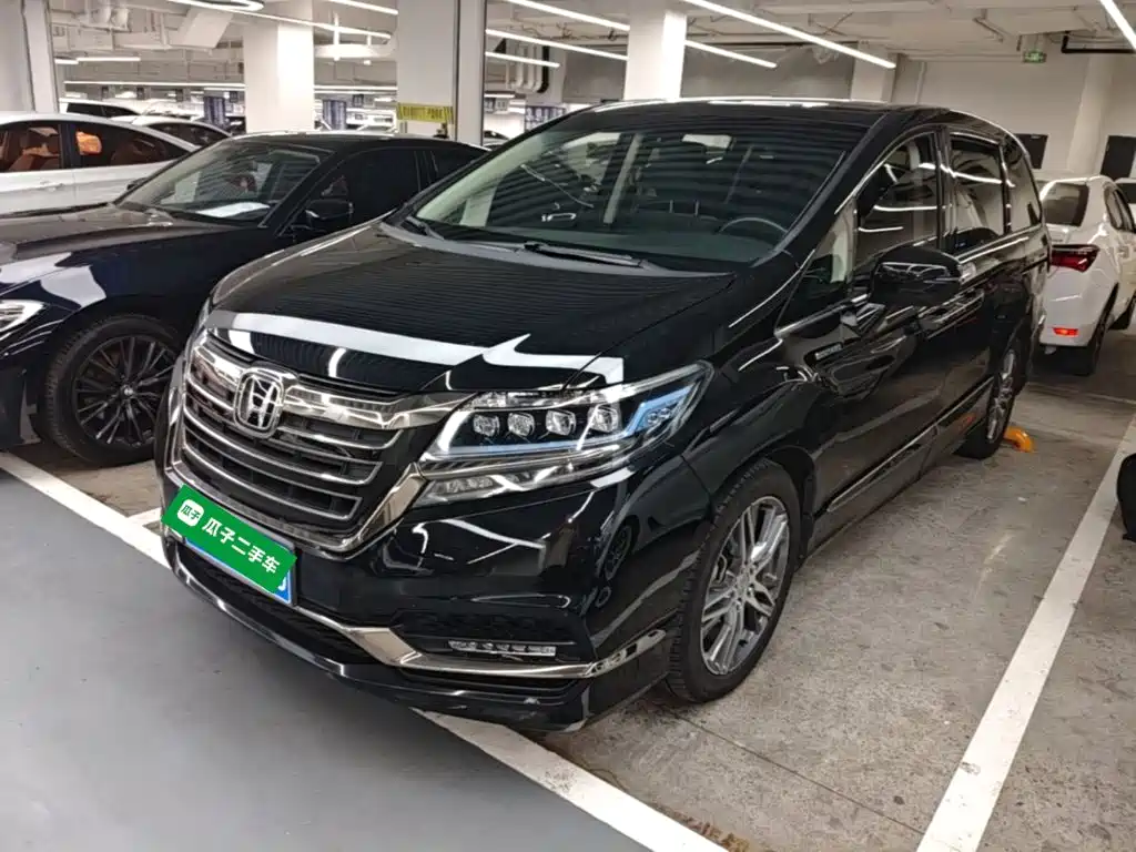 Honda Elysion