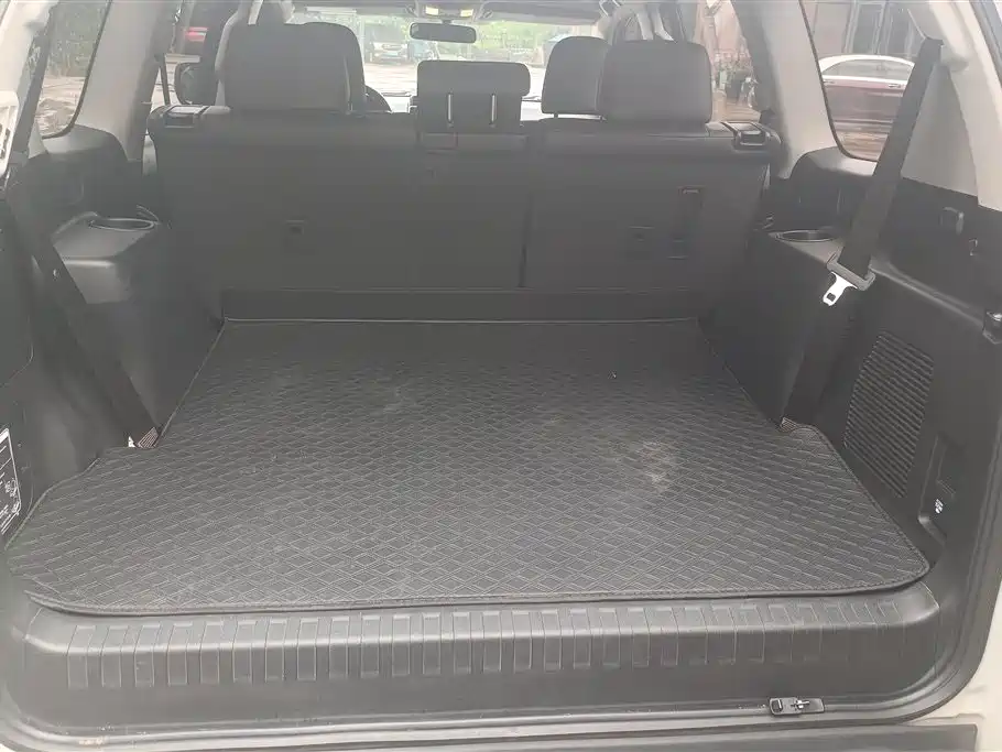 Toyota Land Cruiser Prado 2019 3.5L AT TX-L Premium