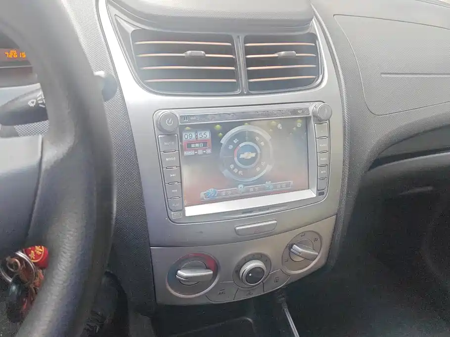 Chevrolet Sail — миниатюра 13