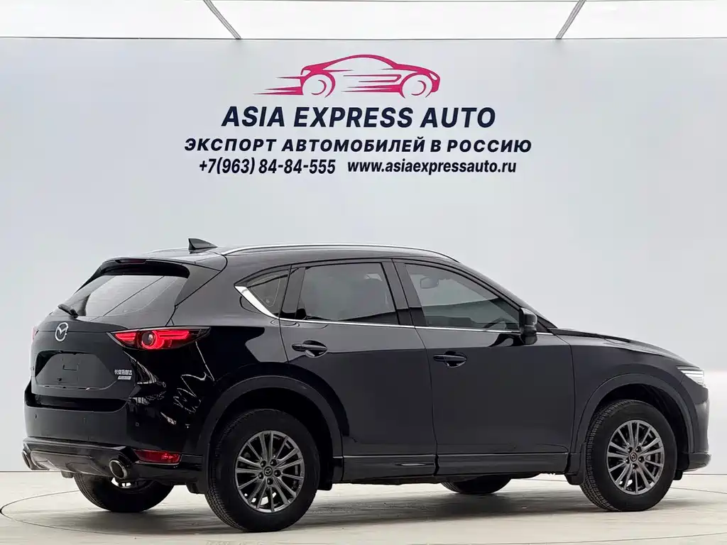 MAZDA CX 5