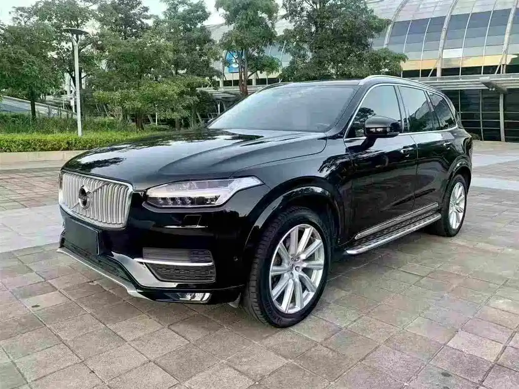 Купить Volvo XC90