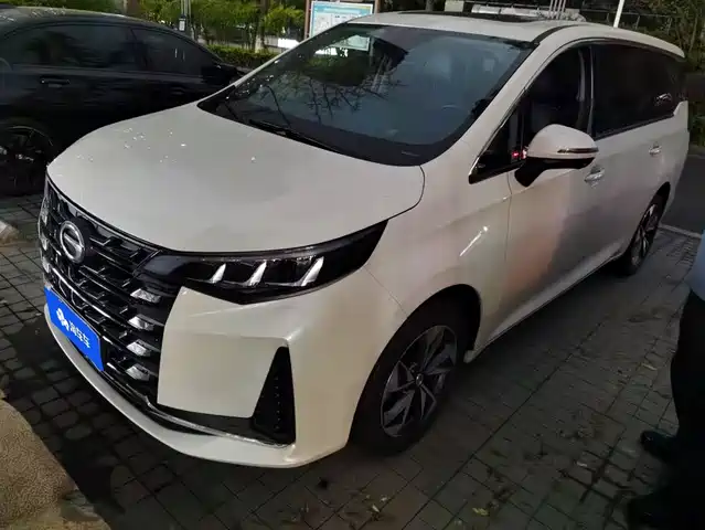GAC Trumpchi M6