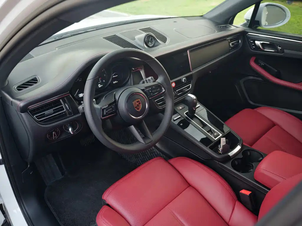 Porsche Macan 2026 Macan 2.0T