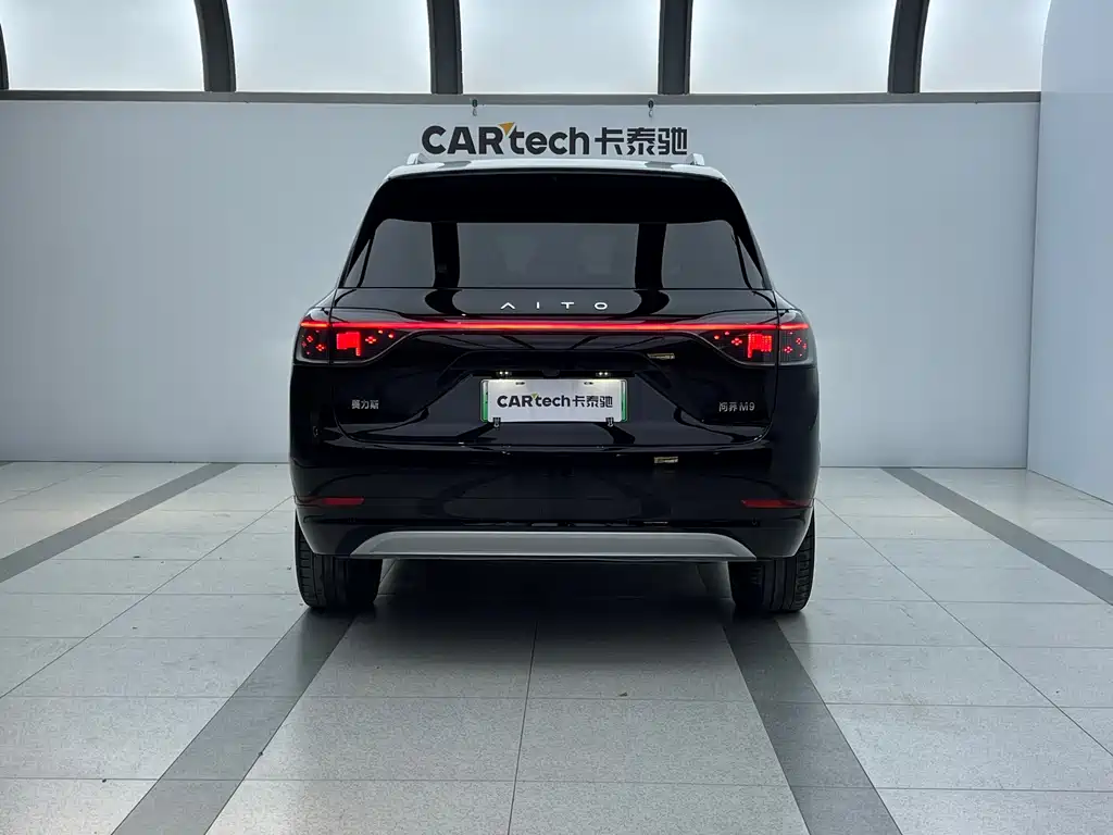 HONGMENG ZHIXING ASK THE WORLD M9