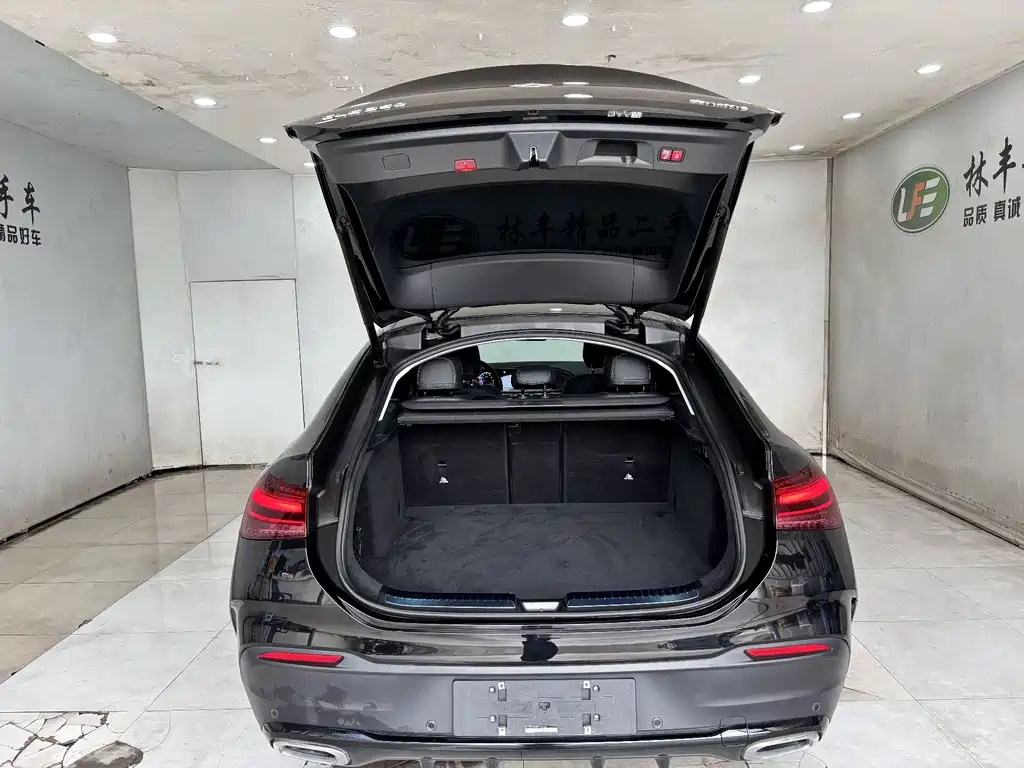 Mercedes-Benz GLE Coupe — миниатюра 29