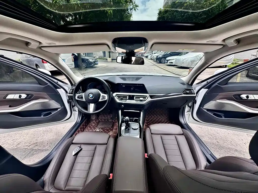 BMW 3 Series 3 2021 320Li M Sport
