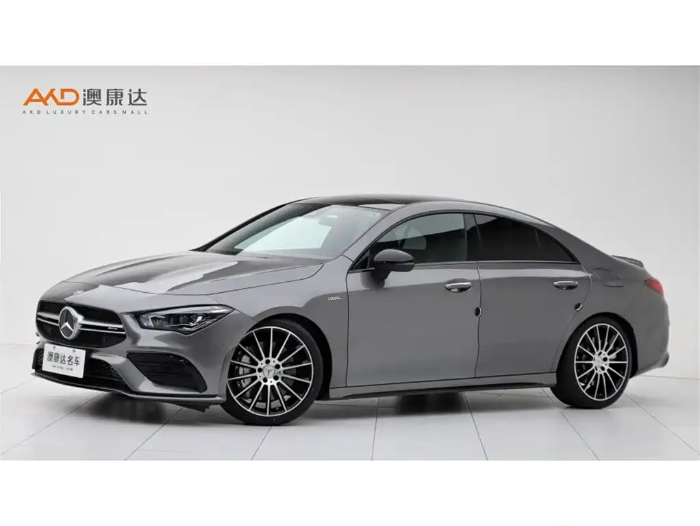 Mercedes-Benz CLA AMG