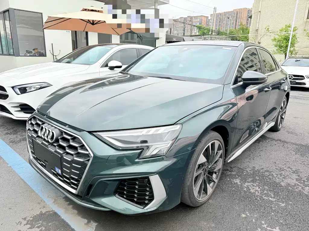Audi A3 2022