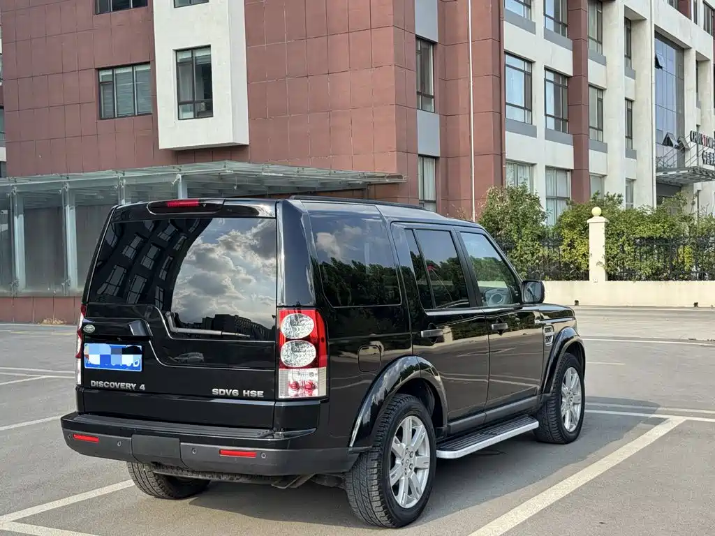 Land Rover Discovery 2011 3.0 SDV6 HSE