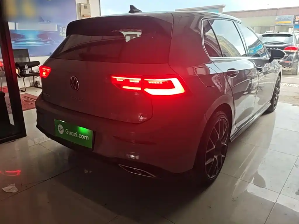 Volkswagen Golf — миниатюра 7