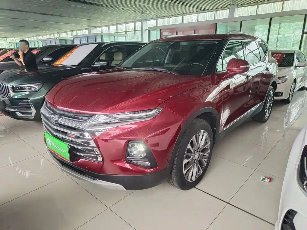 Chevrolet Blazer