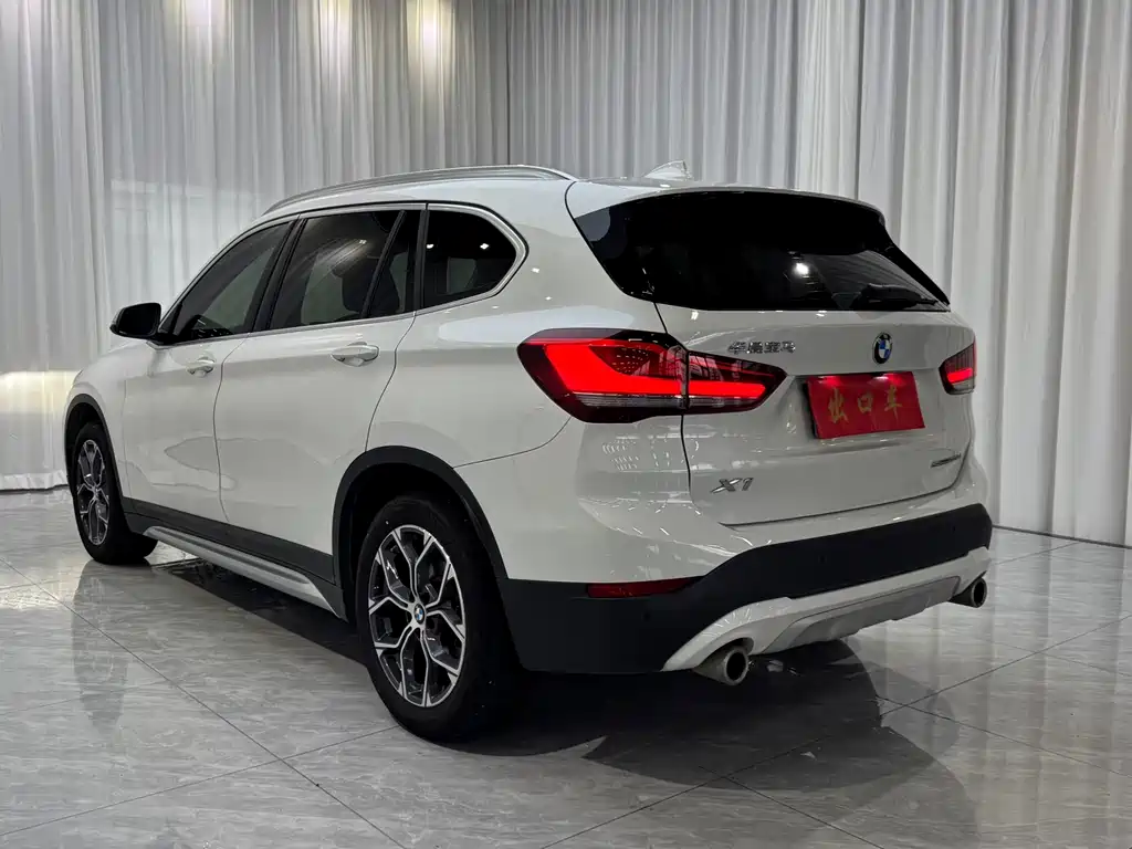 BMW X1 — миниатюра 5
