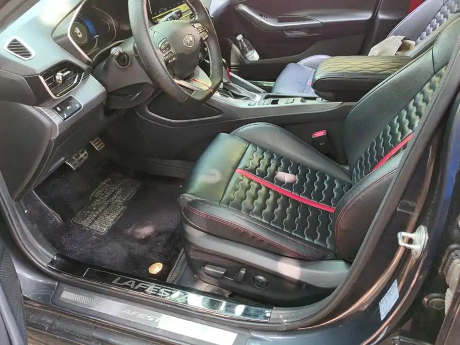 Hyundai Lafesta 2019 280TGDi VI