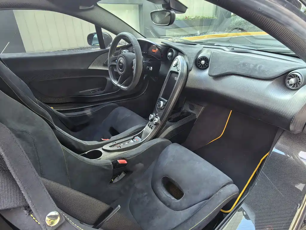 McLaren P1 — миниатюра 10