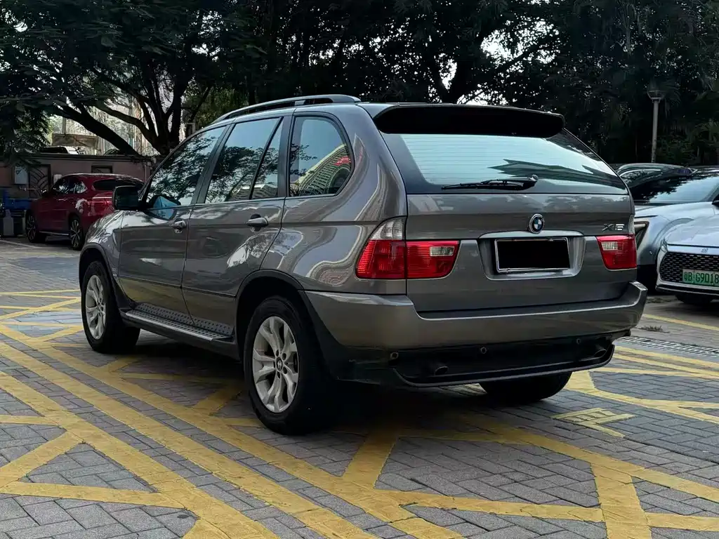 BMW X5 (Import) — миниатюра 11