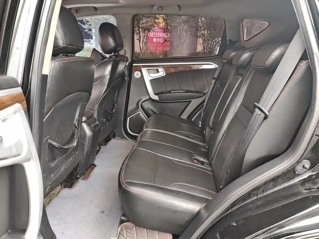 Geely GX7 — миниатюра 5