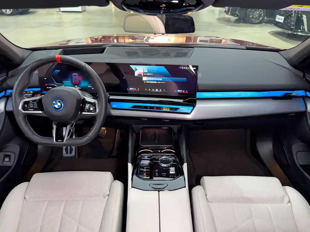 BMW i5 M60 2024 xDrive M60