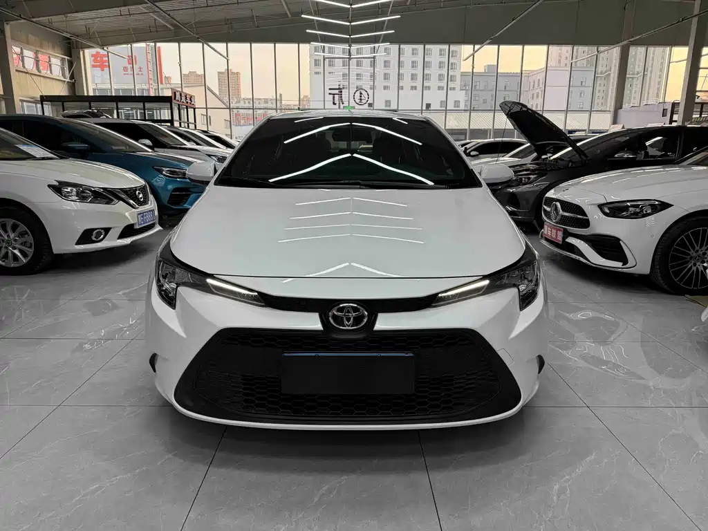 TOYOTA LEI LING