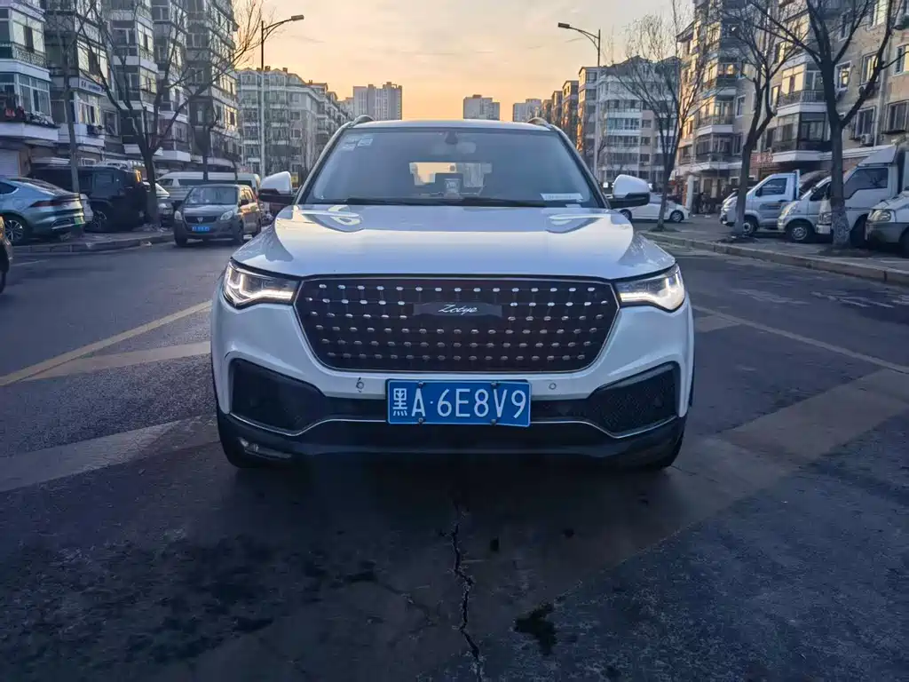 ZOTYE T700
