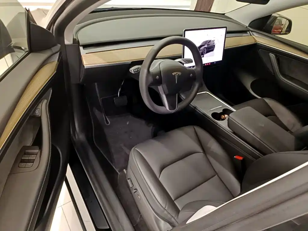 Tesla Model Y — миниатюра 16