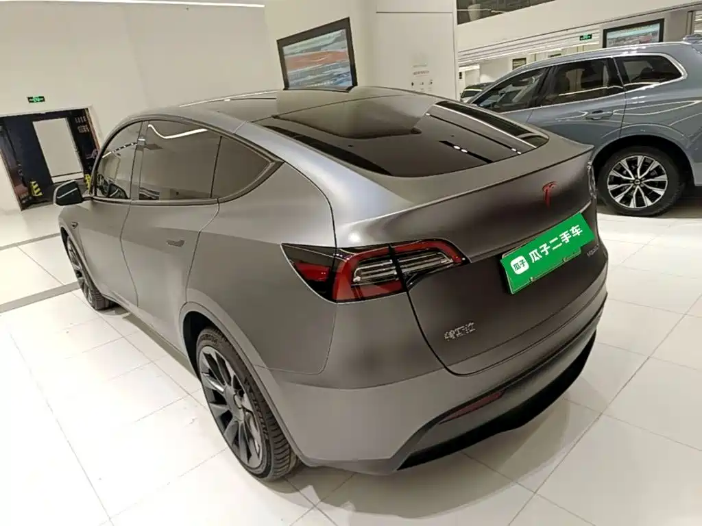Tesla Model Y — миниатюра 5