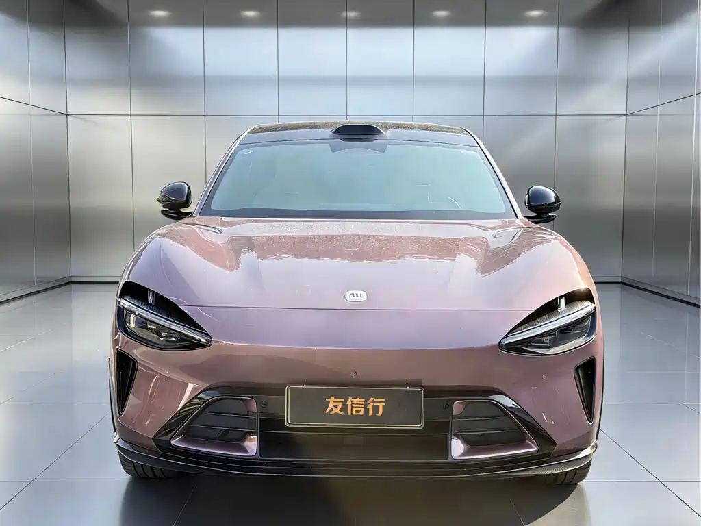 XIAOMI CAR XIAOMI YU7