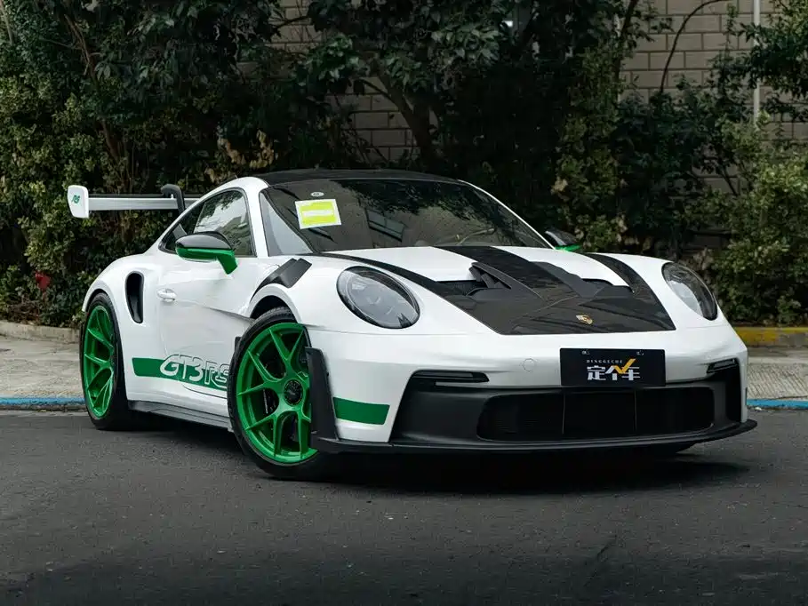 Porsche 911 2025 GT3 RS 4.0L