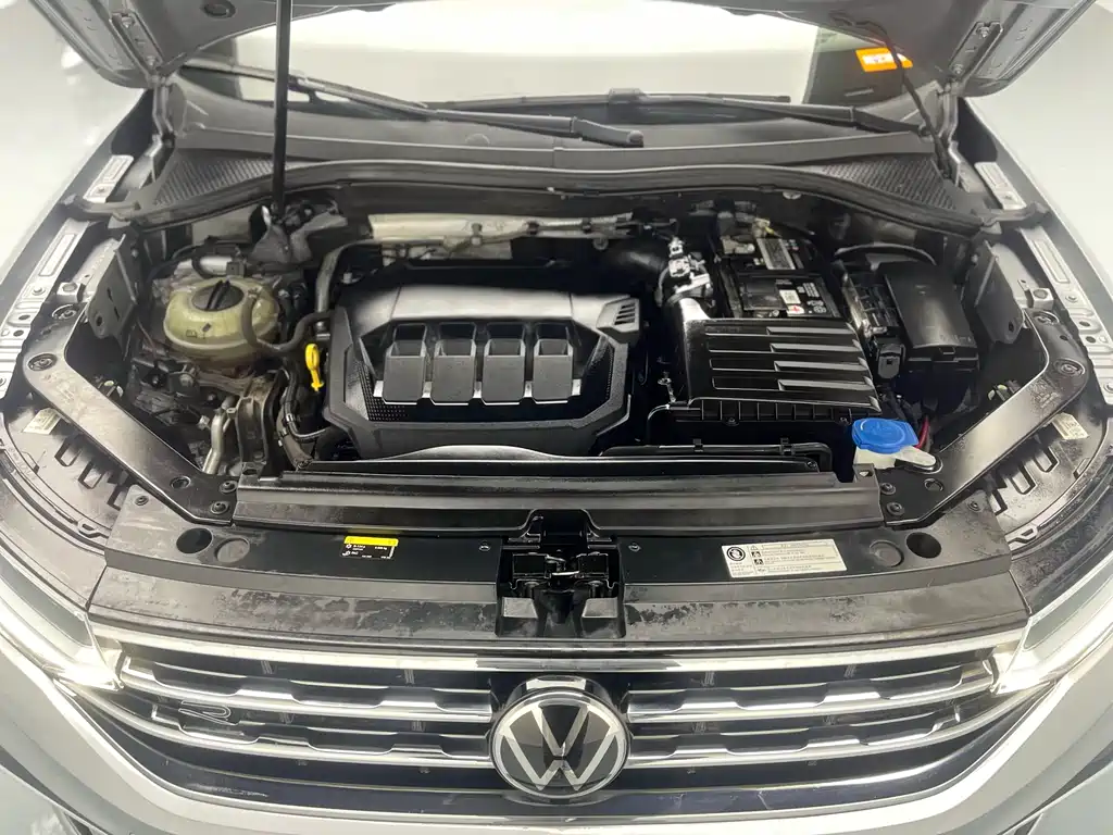 VOLKSWAGEN TIGUAN X
