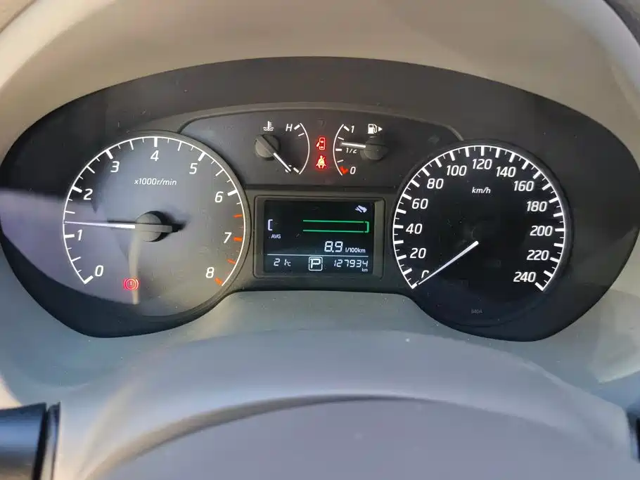 Nissan Sylphy — миниатюра 14