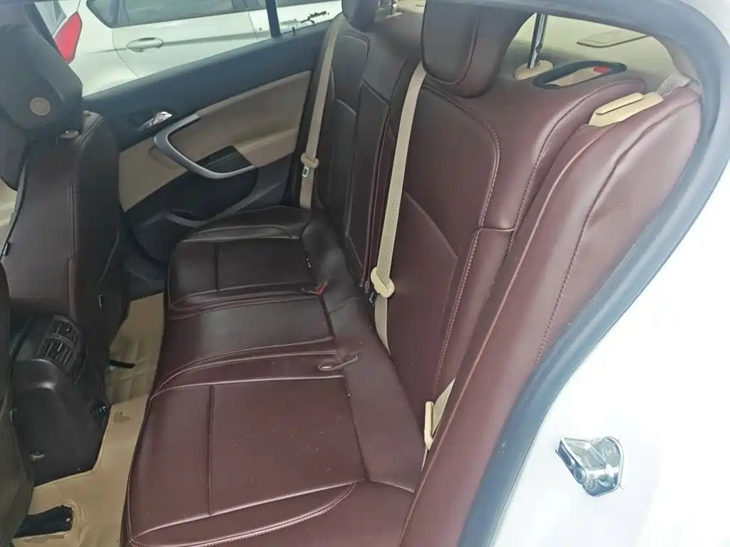 Buick Regal — миниатюра 15