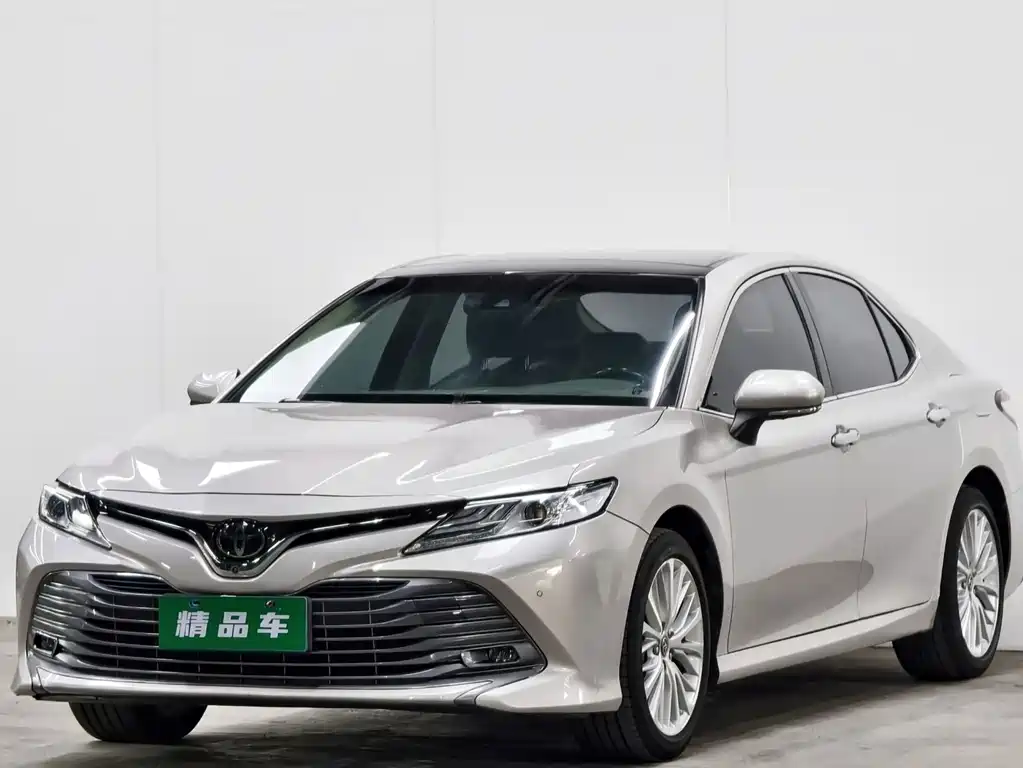Toyota Camry 2018