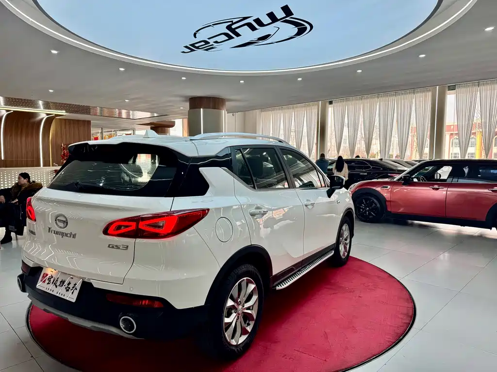 GAC TRUMPCHI GS3