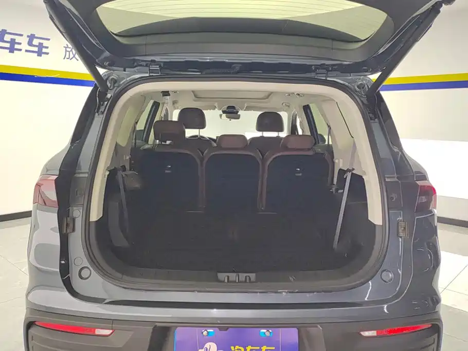 Geely Haoyue — миниатюра 4