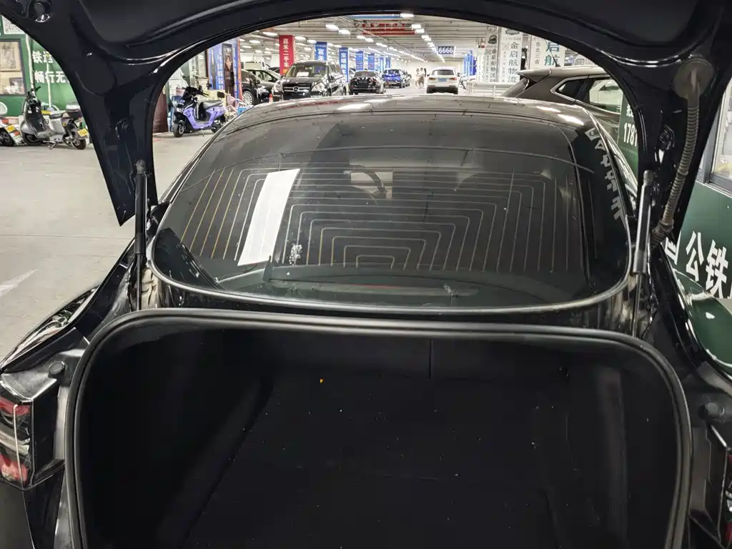 Tesla Model 3 — миниатюра 8