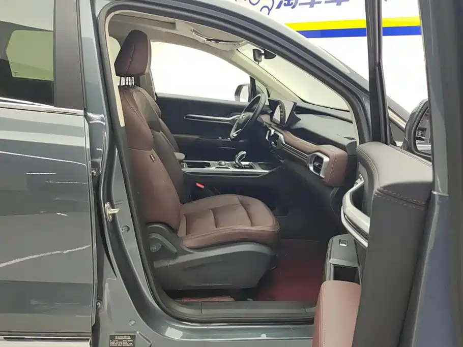 Geely Haoyue — миниатюра 8