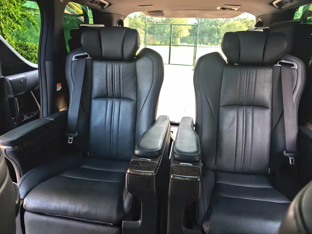 Toyota Alphard — миниатюра 25