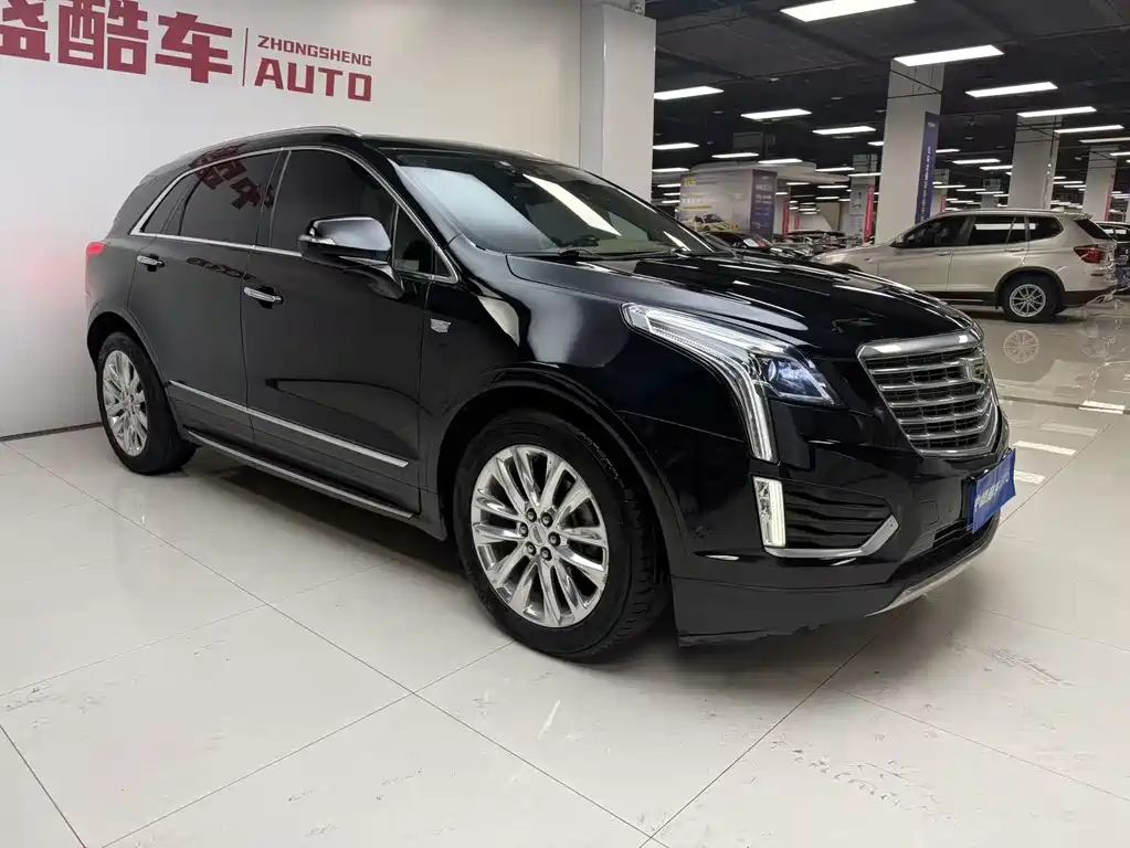 Cadillac XT5 2018 28E