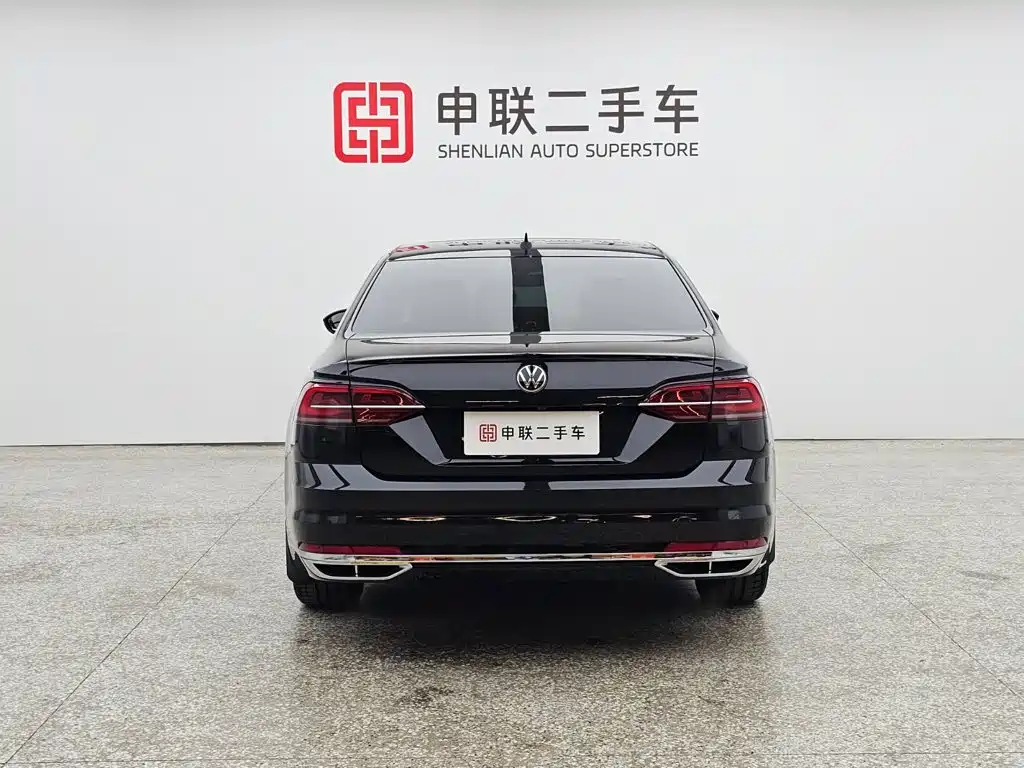 Volkswagen Phideon 2021 380TSI Luxury