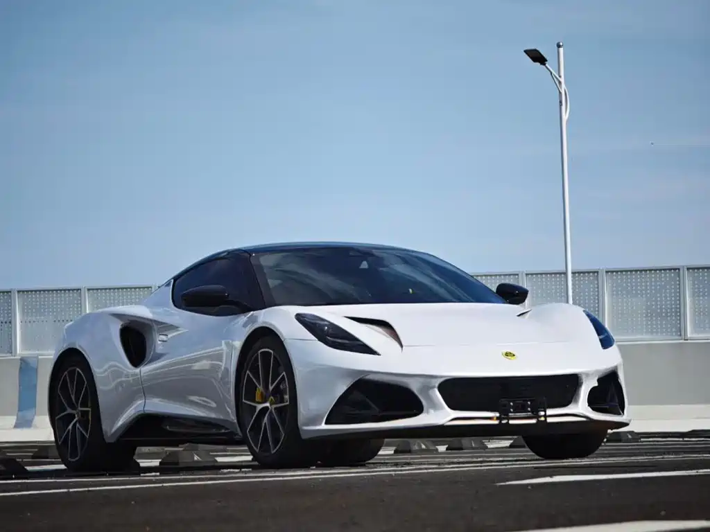 Lotus Emira 2021 2.0T DCT First Edition