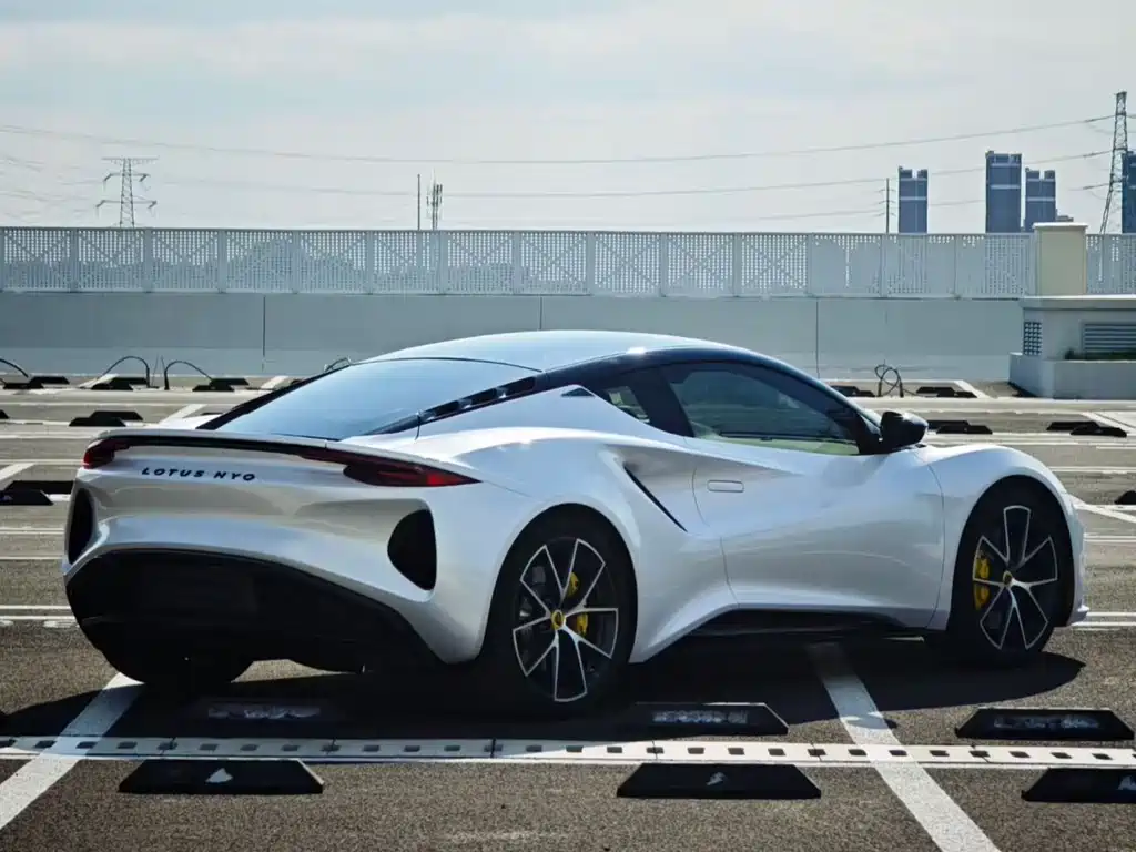 Lotus Emira 2021 2.0T DCT First Edition