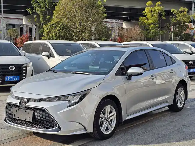 TOYOTA LEI LING