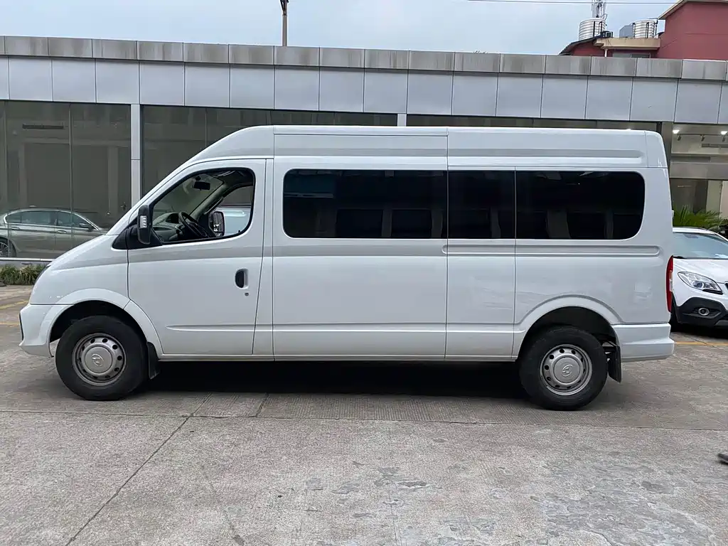 MAXUS V80 — миниатюра 3