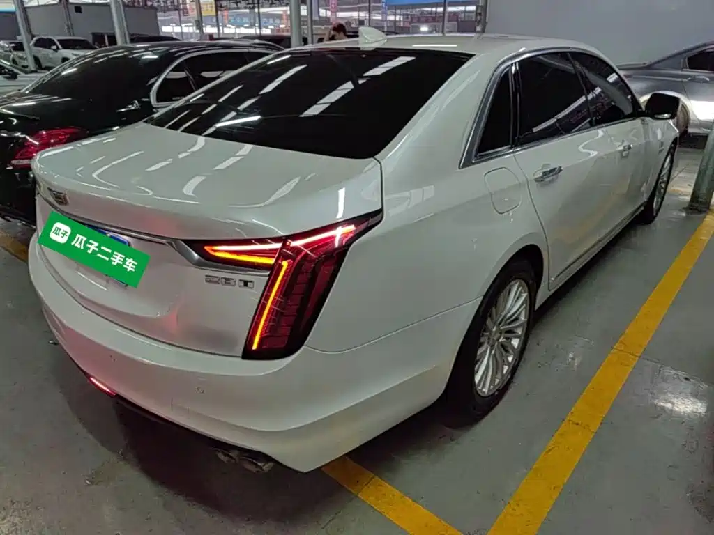 Cadillac CT6 — миниатюра 7
