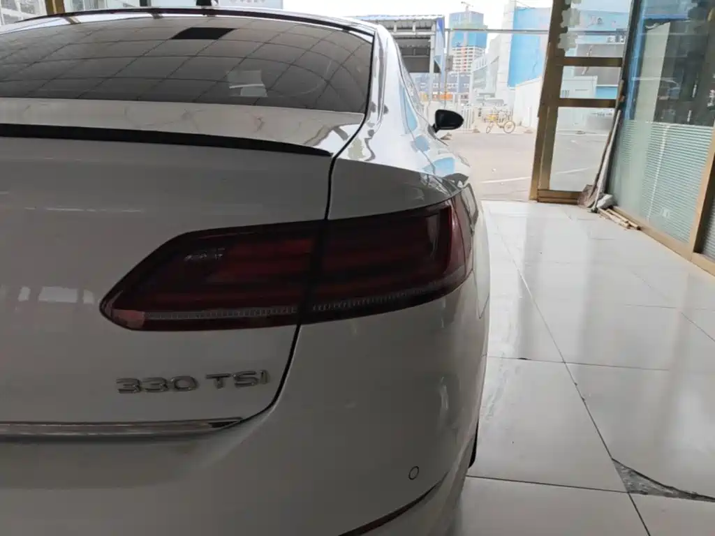 Volkswagen CC — миниатюра 8