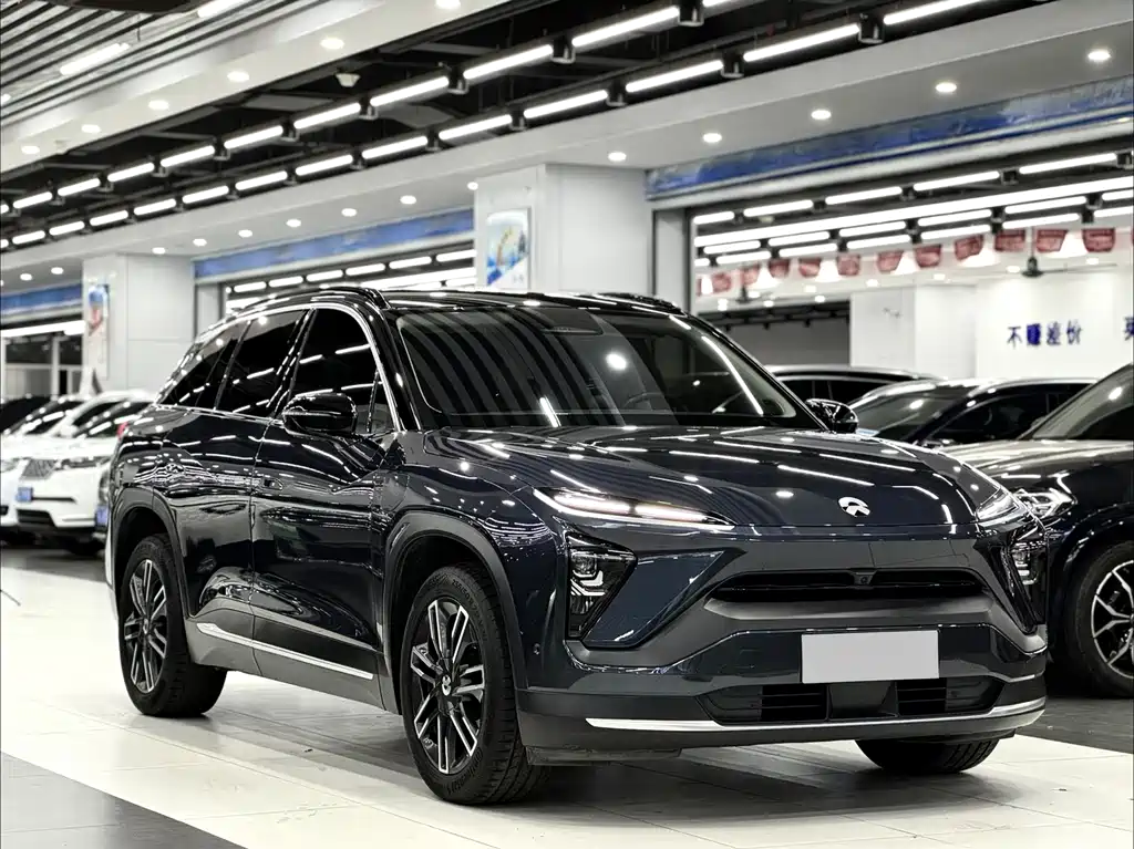 NIO NIO ES6